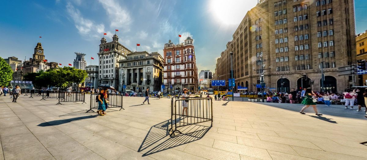 Набережная Вайтань