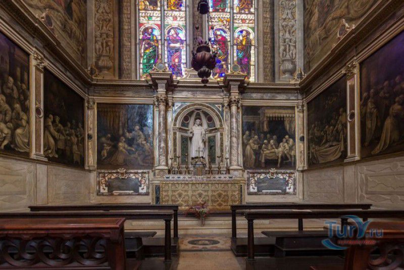 Базилика Сан-Петронио