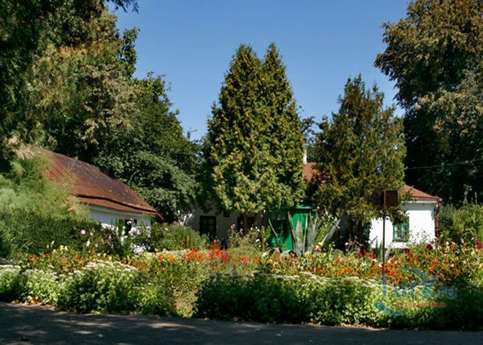 Музей М. Коцюбинского