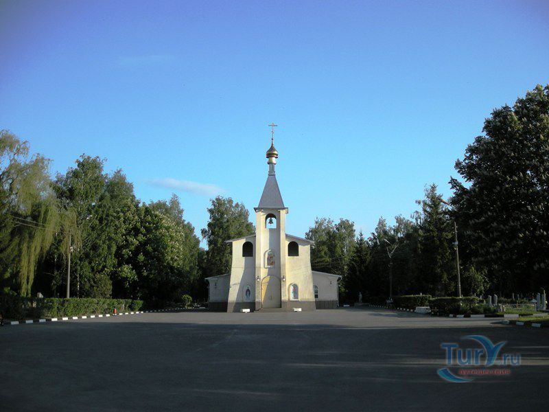 Церковь Корсунской иконы Божией Матери