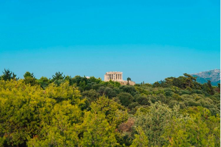 Памятник Филопаппу