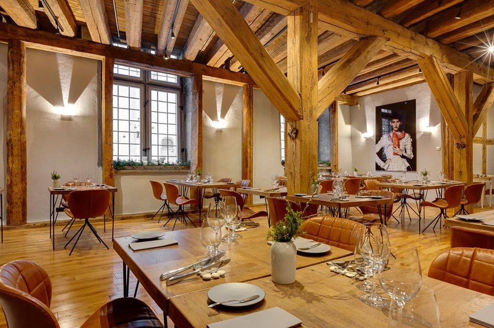 Ресторан Söe