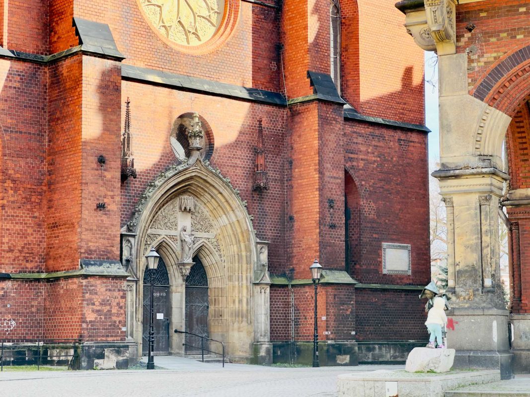 Кафедральный собор Святых Петра и Павла