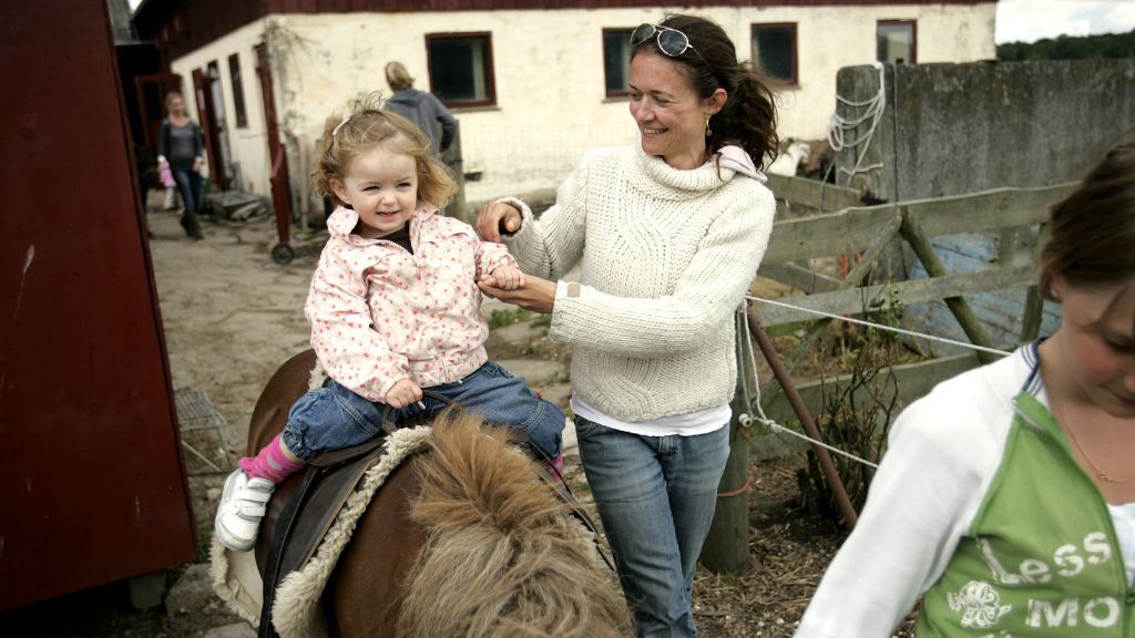 Ферма Грённехавегор