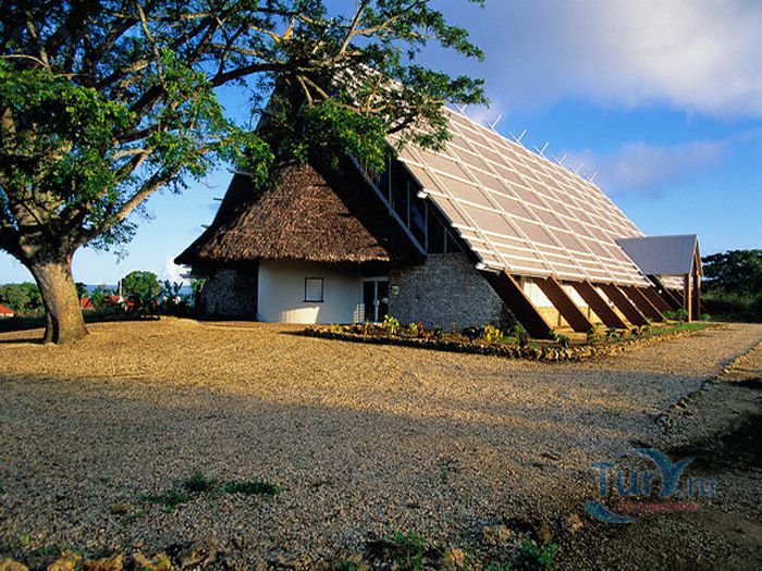 Национальный музей Вануату