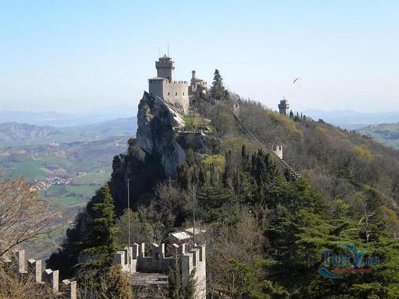 Башня Честа