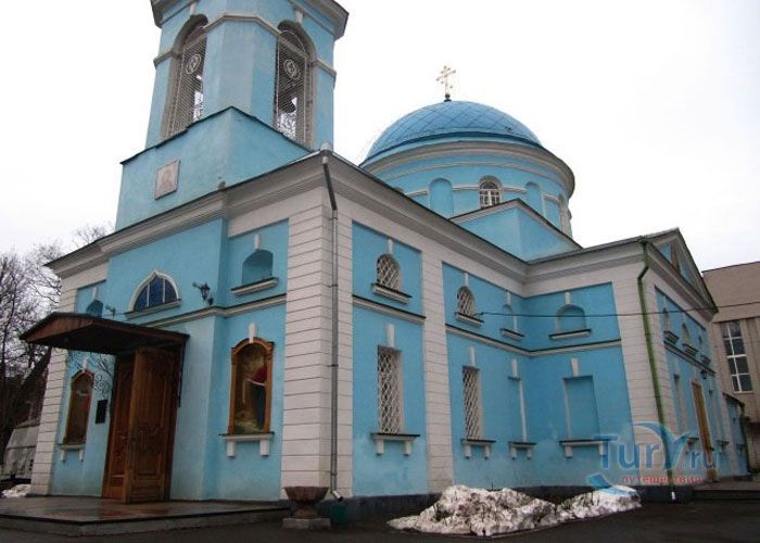 Свято-Никольский собор