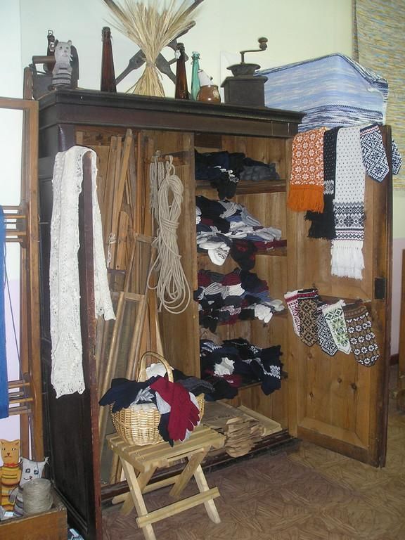 Лавочка рукоделия 