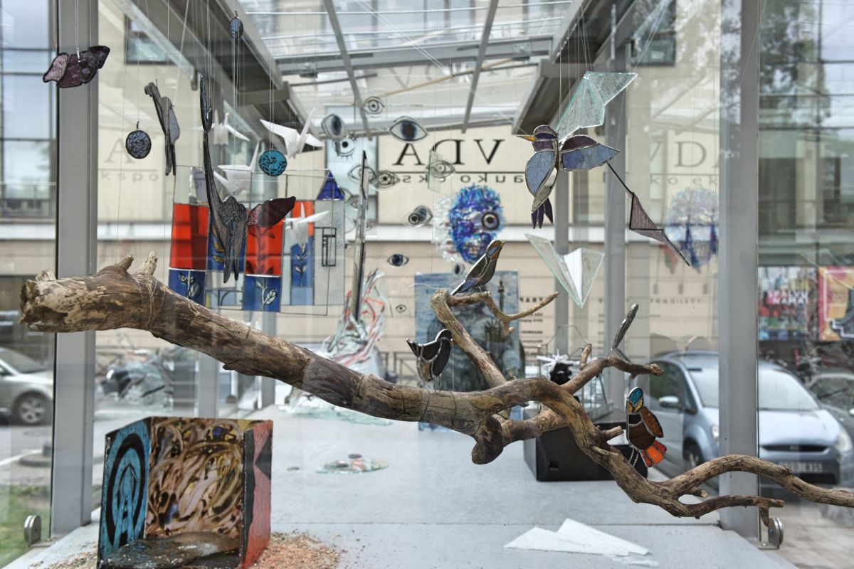 Вильнюсская художественная академия