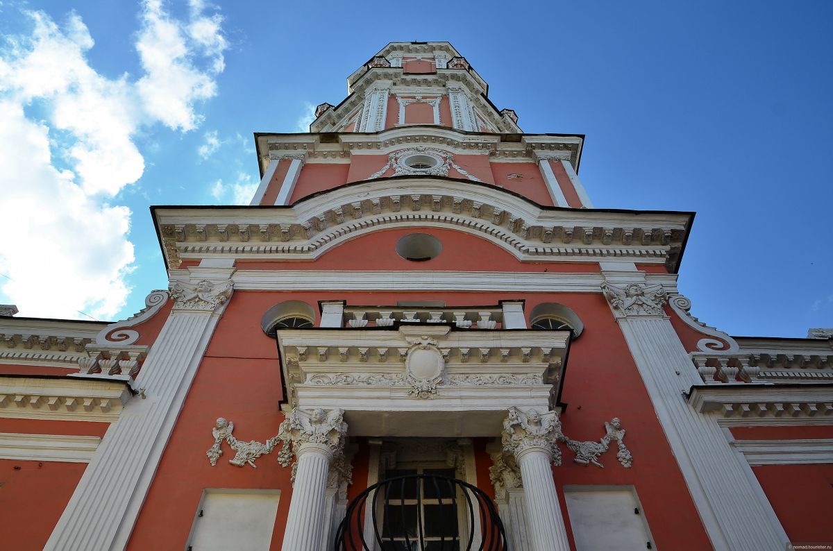 Храм Архангела Гавриила