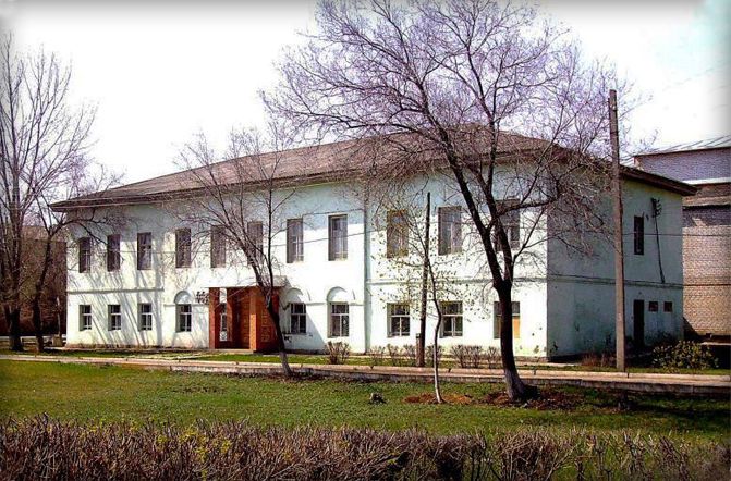 Историко-краеведческий музей села Черный Яр