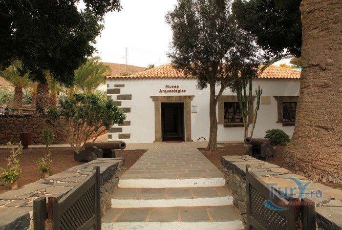 Археологический Музей Бетанкурия