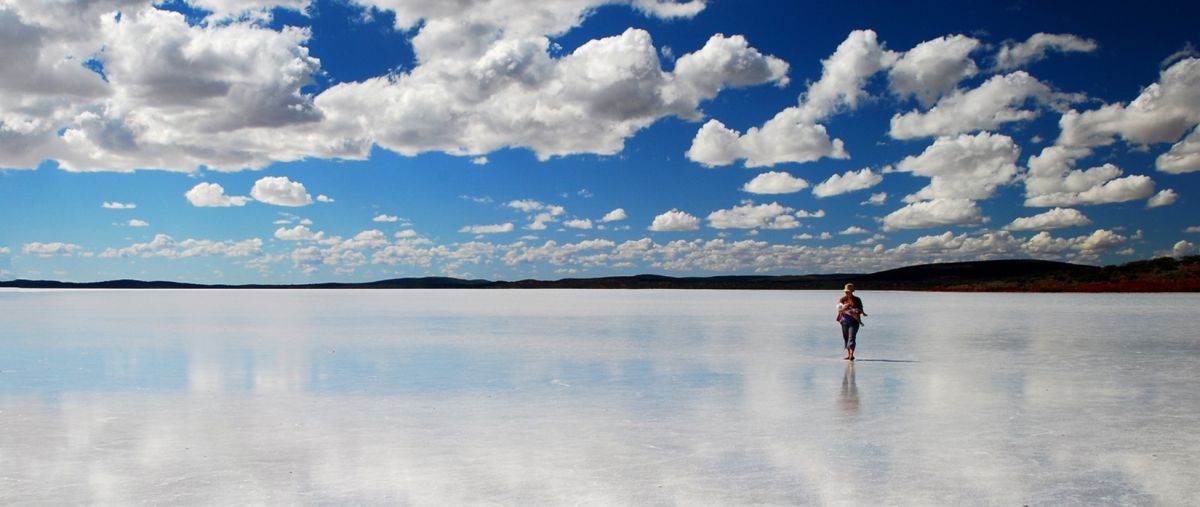 Озеро Гэрднер (Гейрднер)