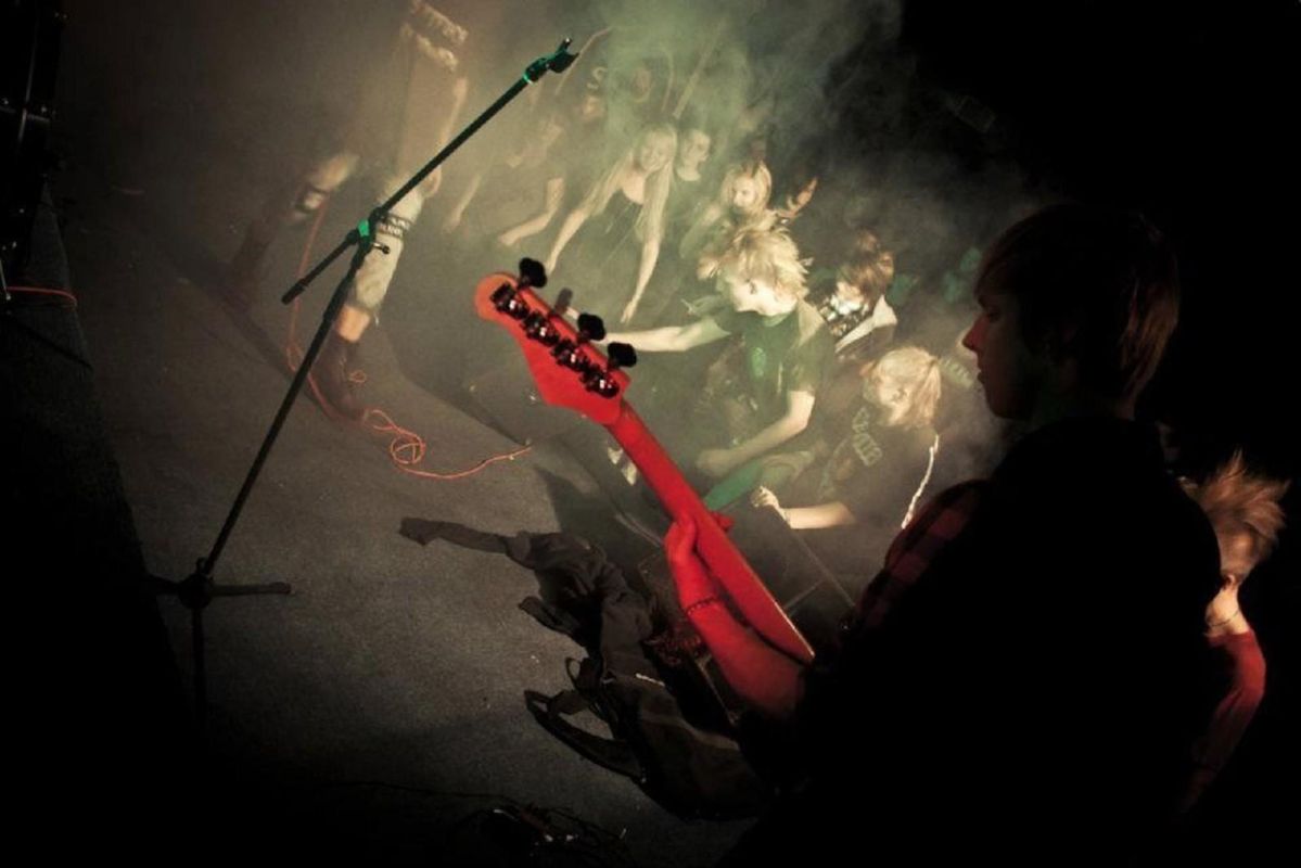 Тартуский рок-клуб Rock&Roll Heaven