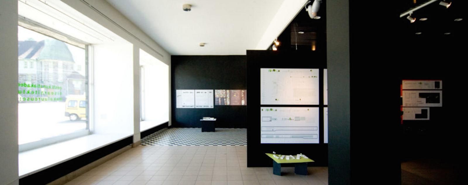 Галерея дизайна и архитектуры