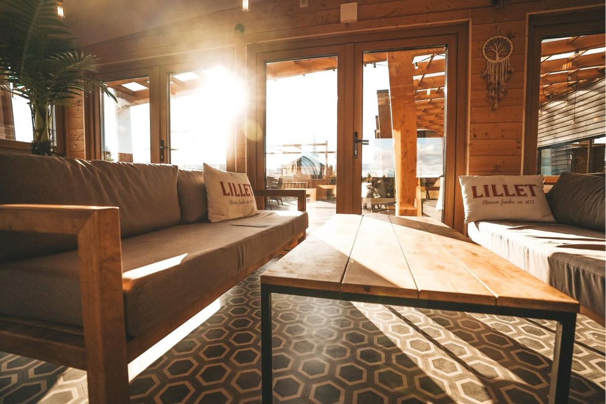 Летняя терраса Sadama