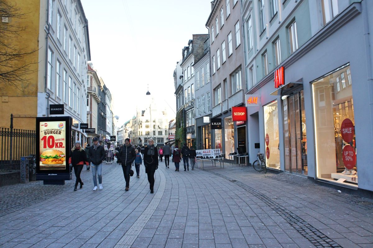 Улица Строгет