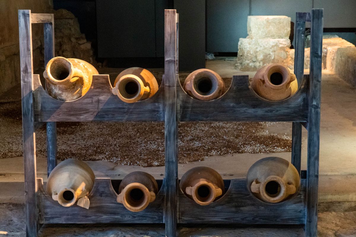 Археологический музей Алмоина