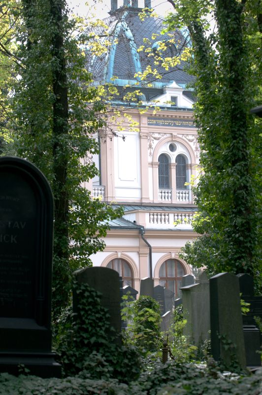 Новое еврейское кладбище