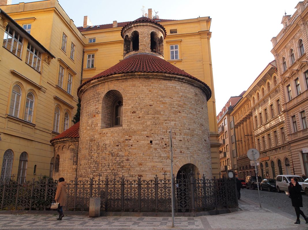 Ротонда Обретения св. Креста