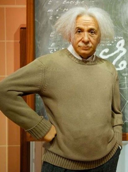 Музей восковых фигур мадам Тюссо в Праге