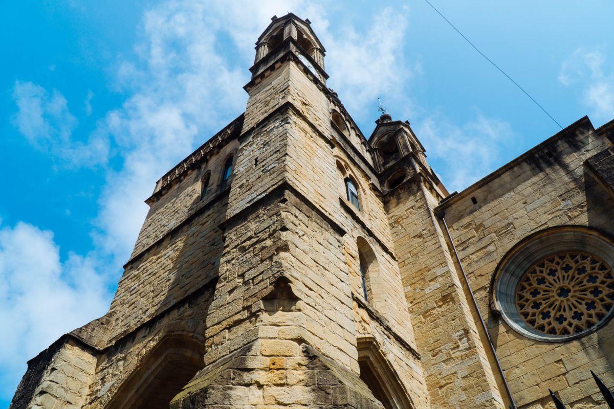 Церковь Святого Винсента