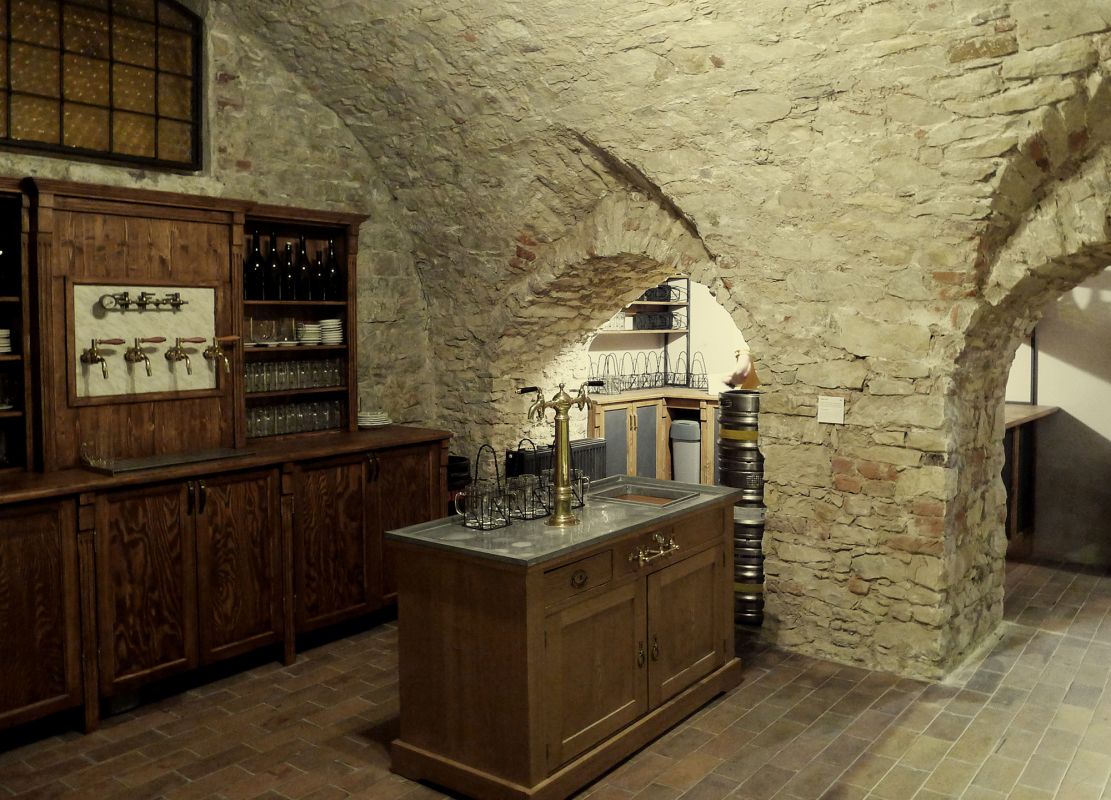 Музей пива Прага