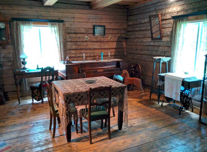 Рокка-аль-Маре - Эстонский музей под открытым небом