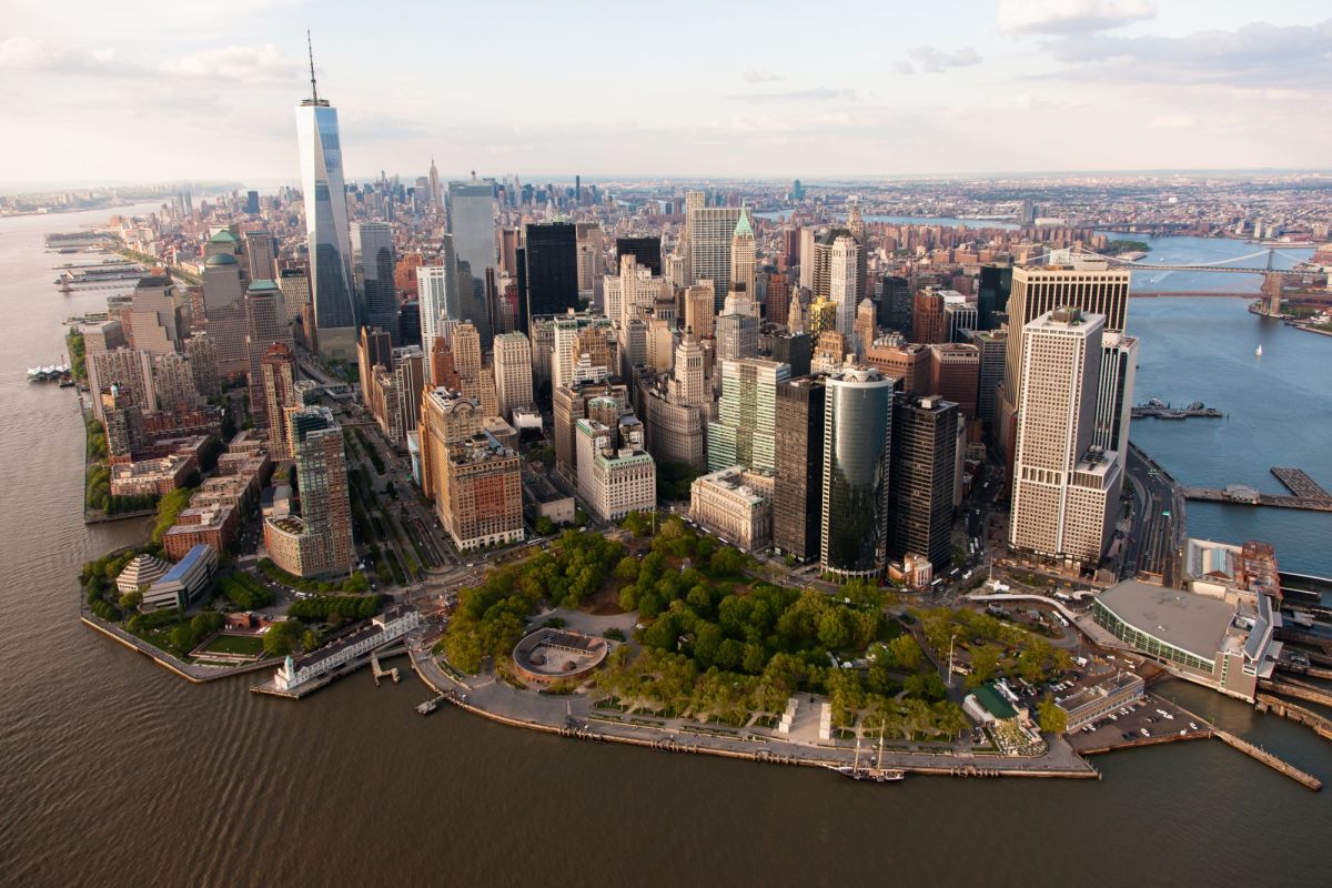 Бэттери-парк