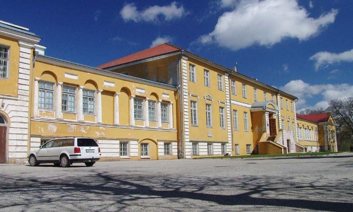 Усадьба Ууэмыйза