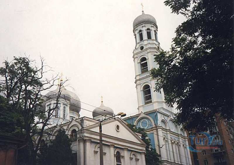 Свято-Успенский собор