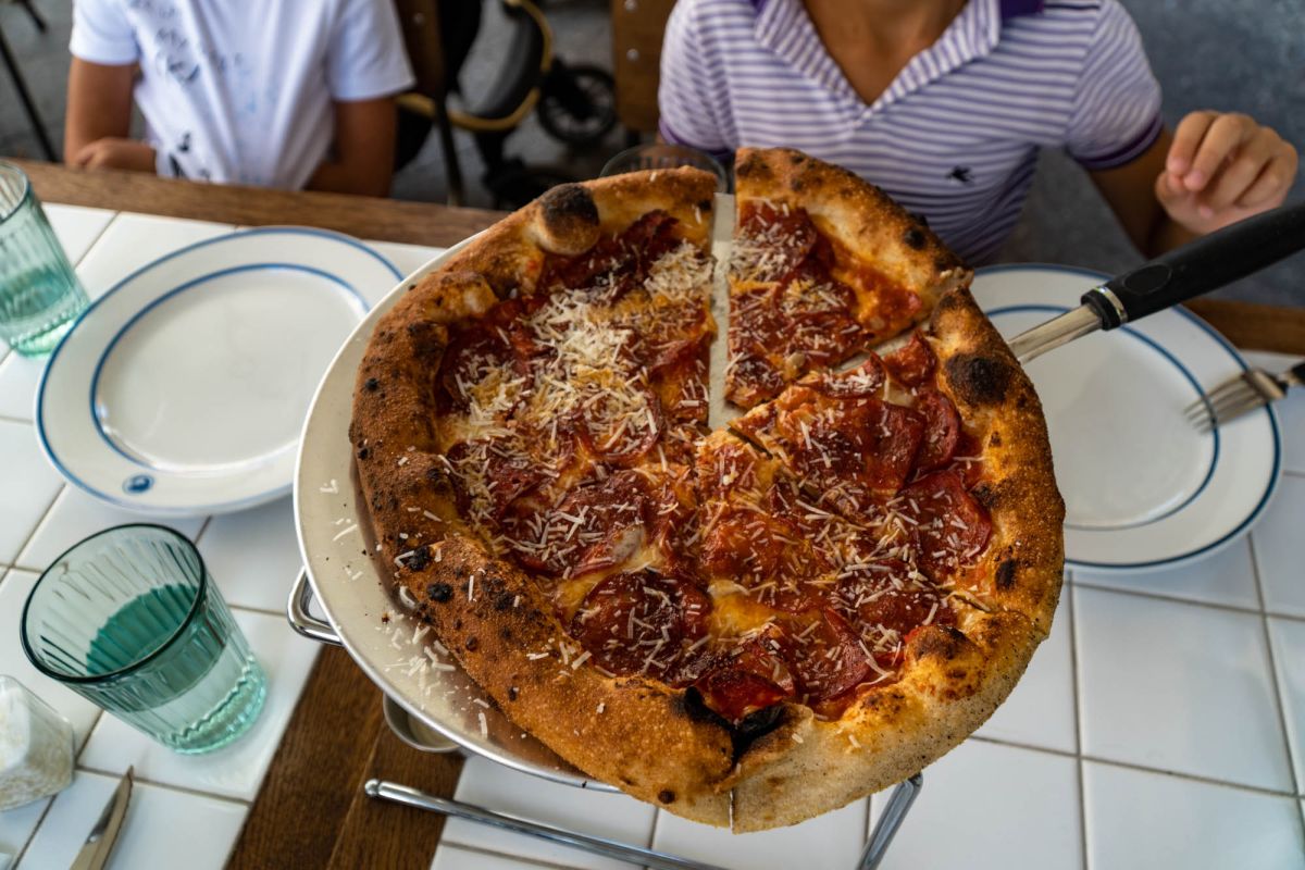 Пиццерия Zara Pizzara