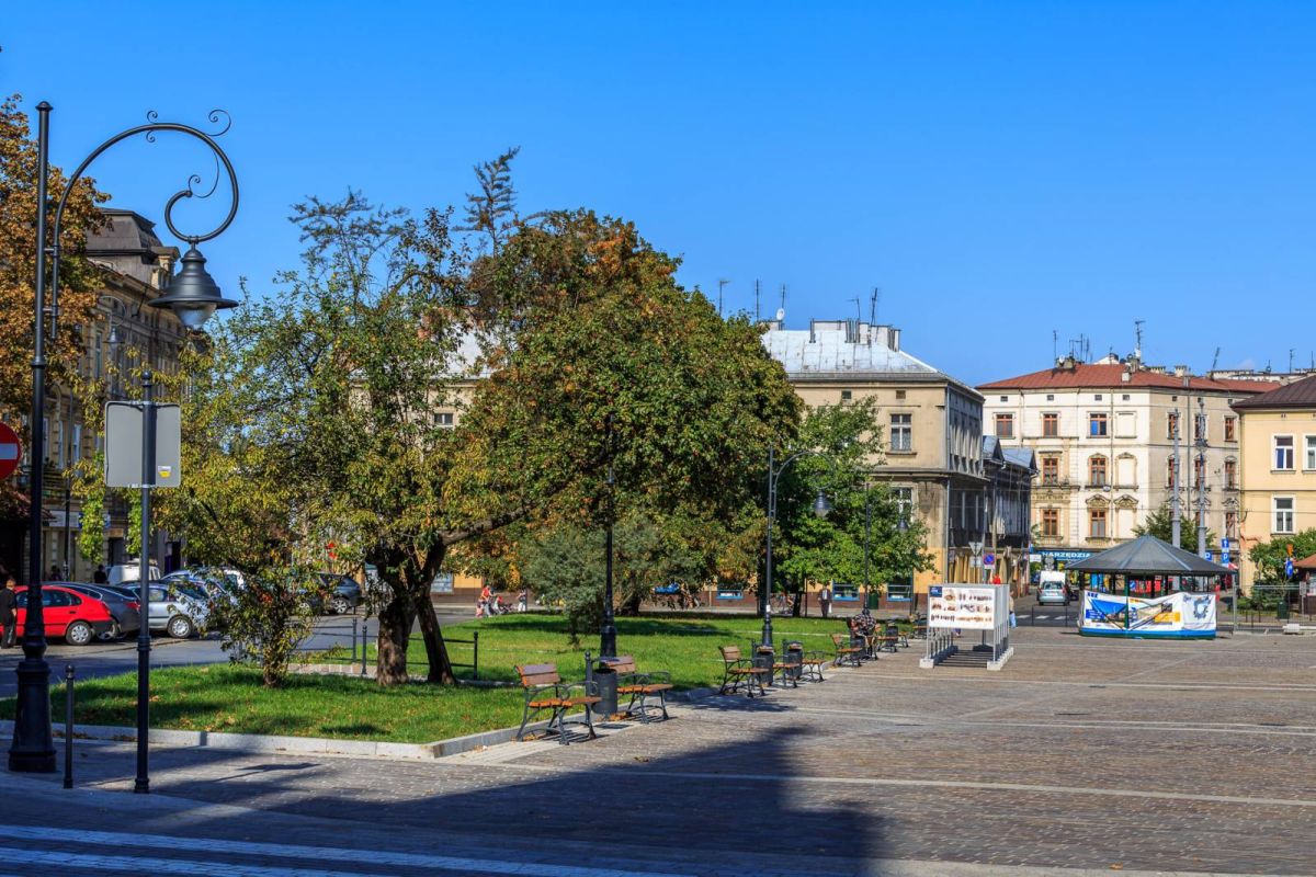 Подгорский рынок