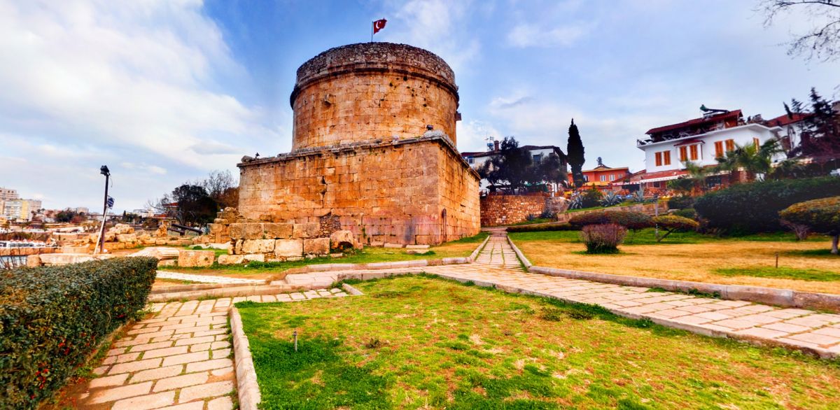 Башня Хыдырлык