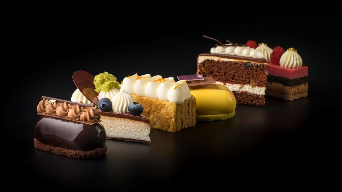 Кондитер Скала (Cukrář Skála)