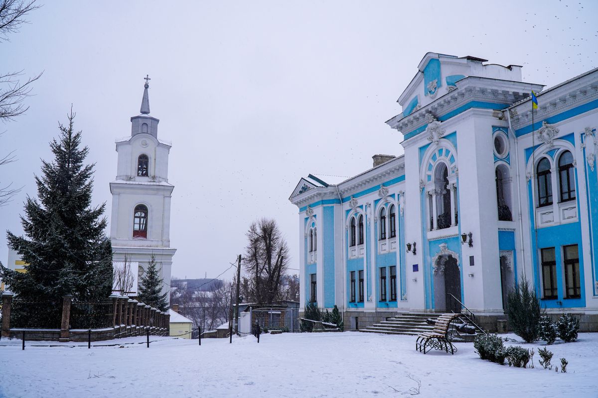 Житомирский музей природы
