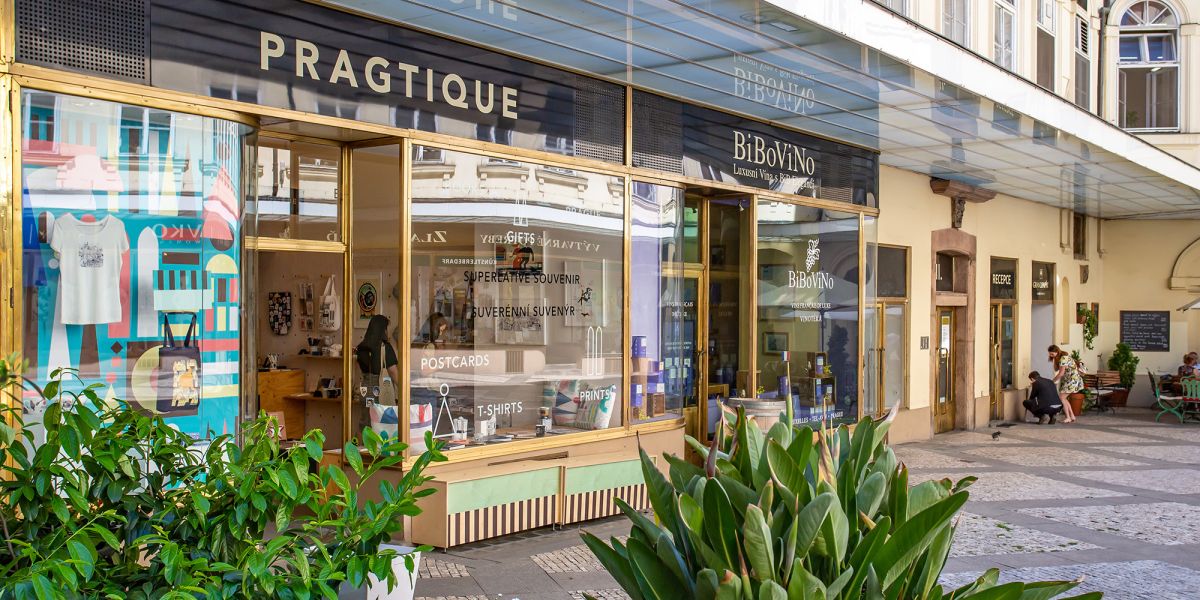 Бутик Pragtique