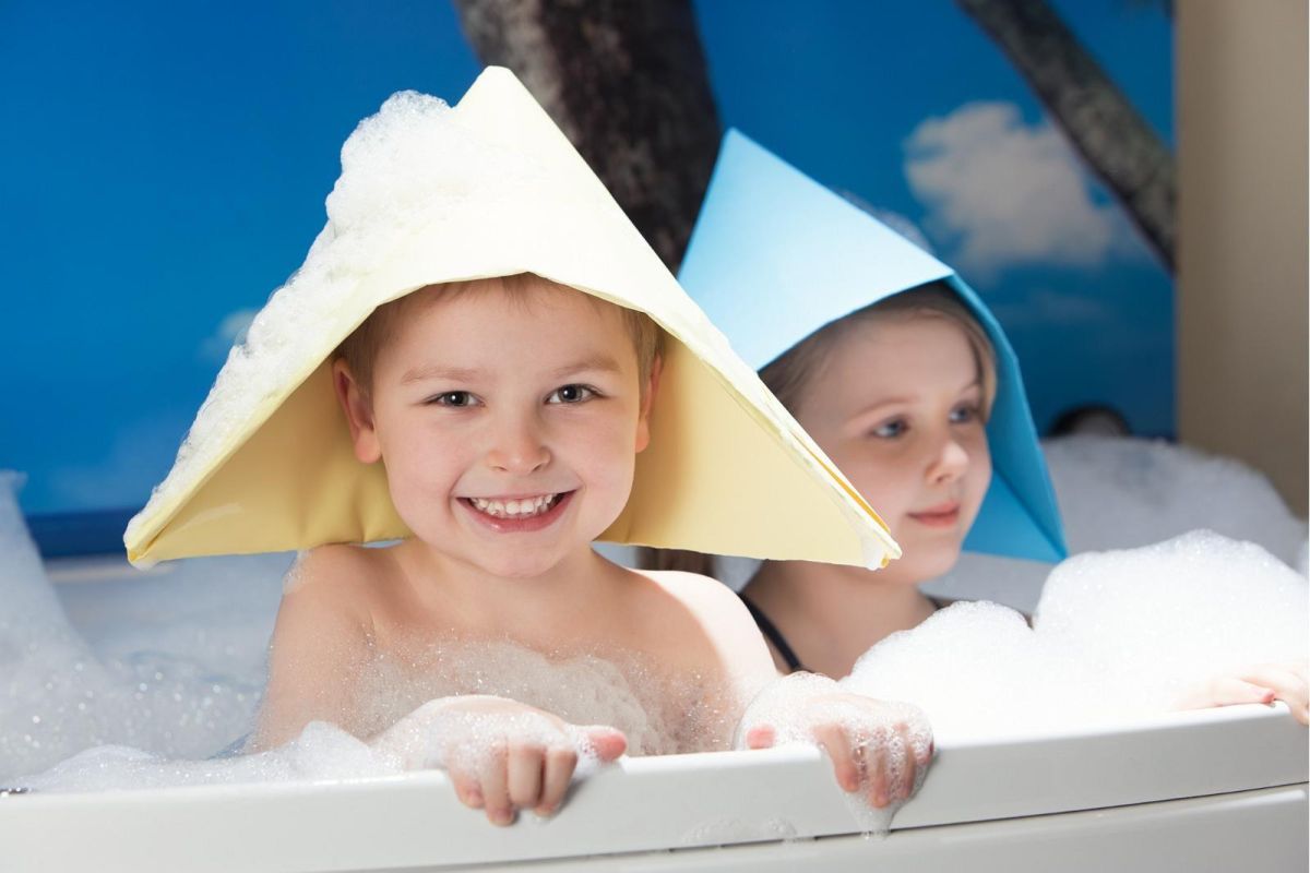 Водно-банный мир V Spa