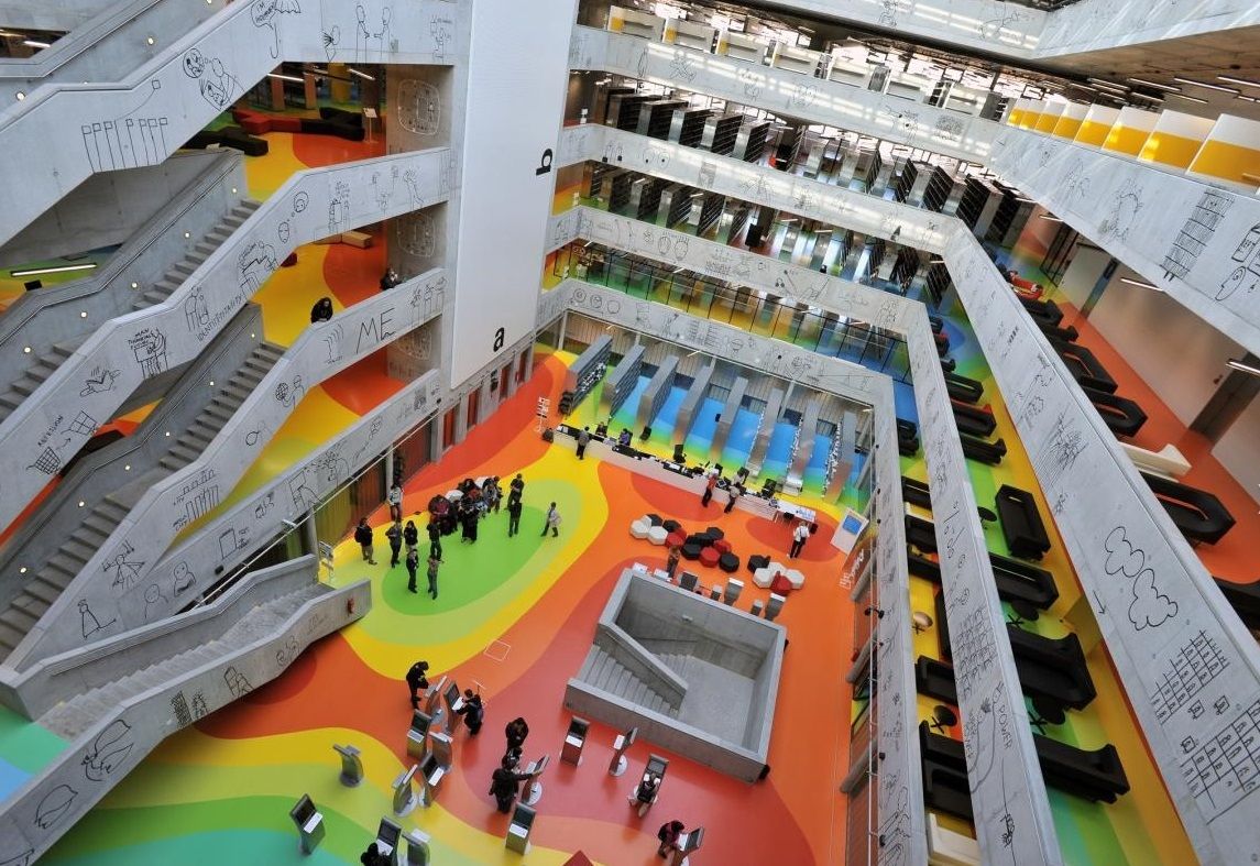 Национальная техническая библиотека