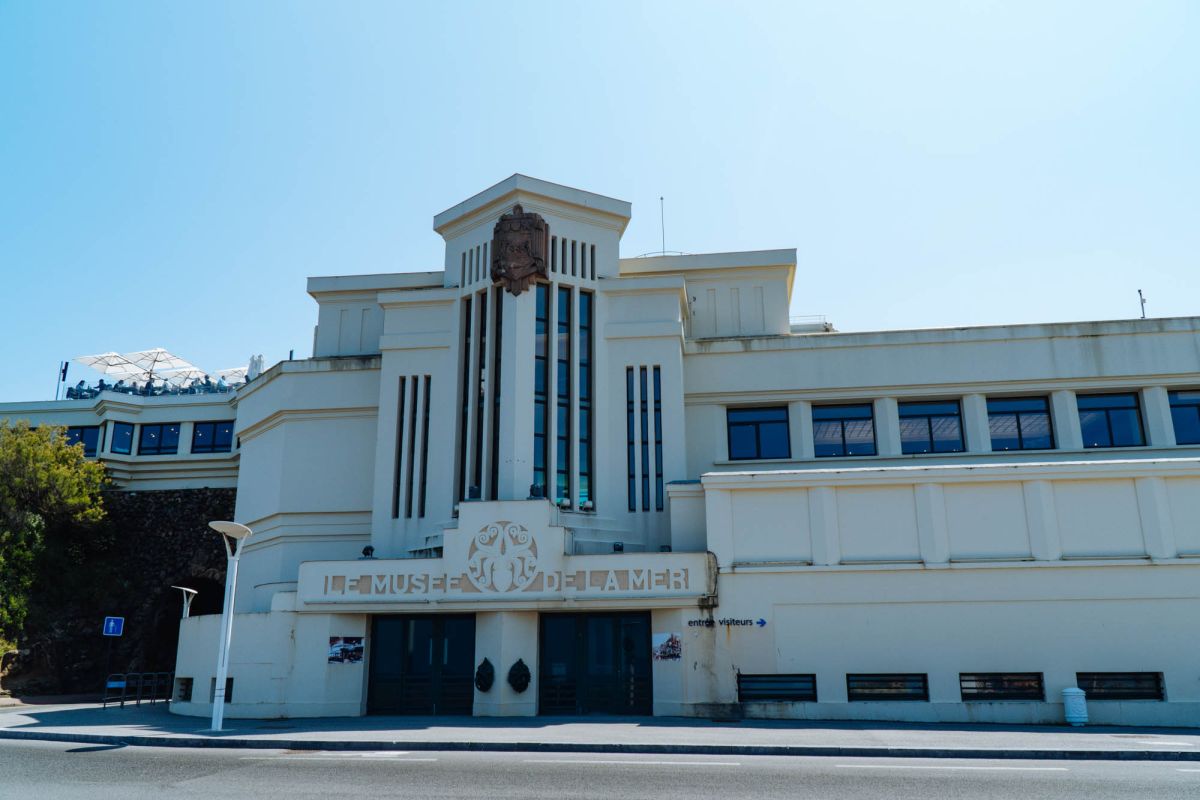 Аквариум Биаррица