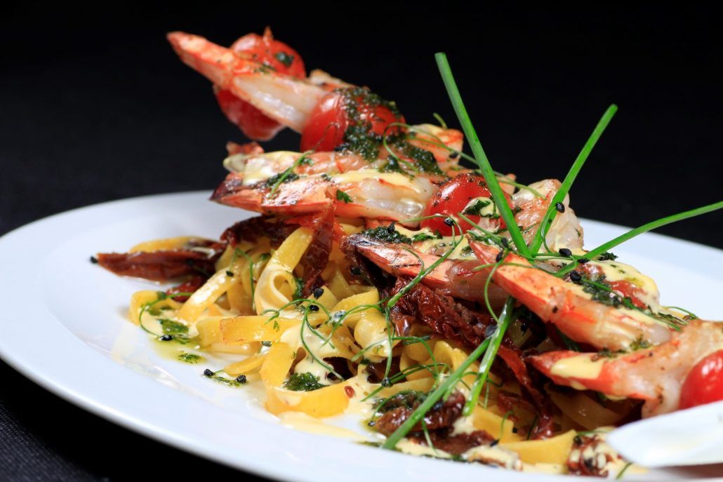 Ресторан White Horse Prague (Bílý koníček)