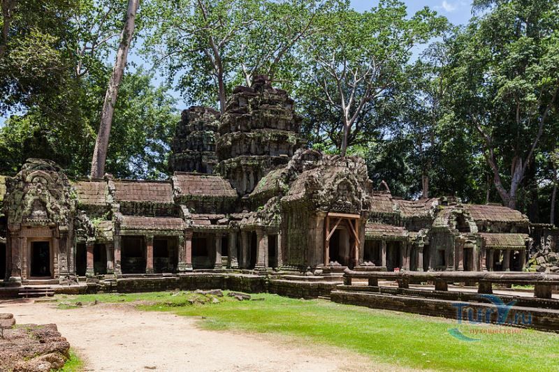 Храм Та Пром