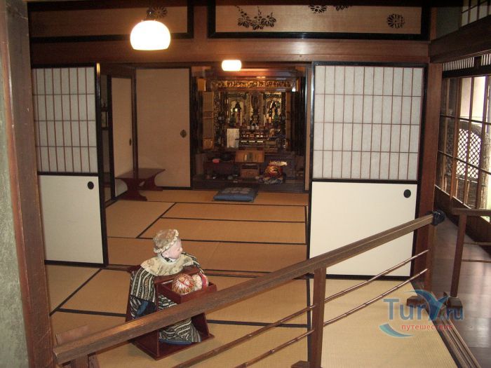 Музей народных ремесел Японии