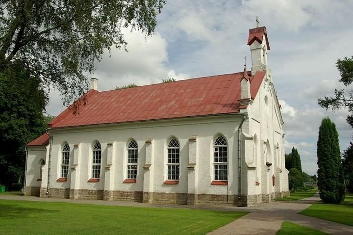 Церковь Раннамыйза