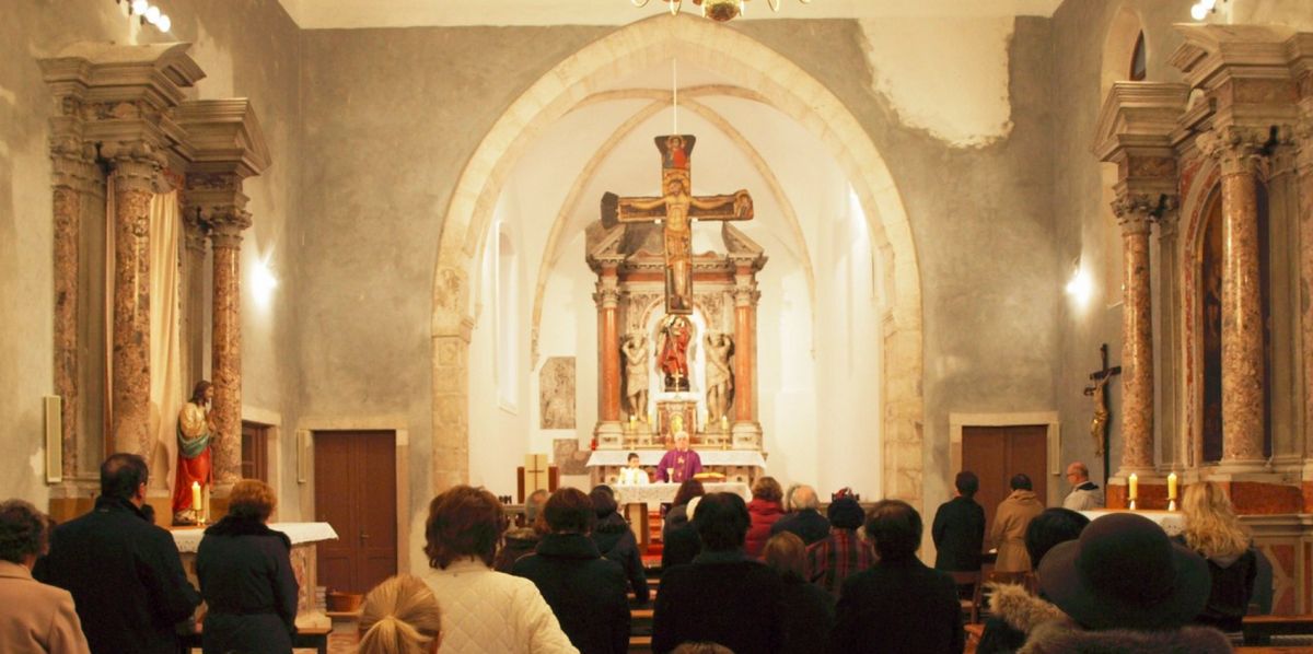 Церковь и монастырь Святого Михаила