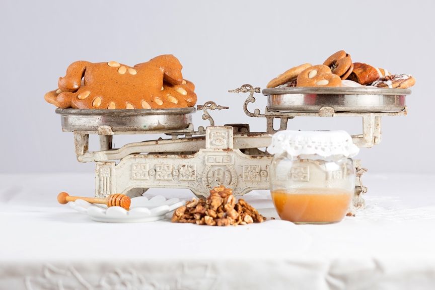 Пряничный сон (Perníčkův sen)