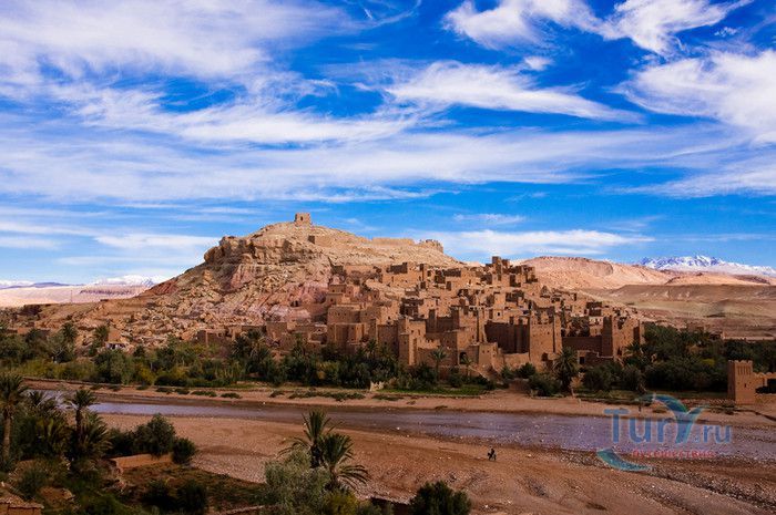 Ксар Айт-Бен-Хадду