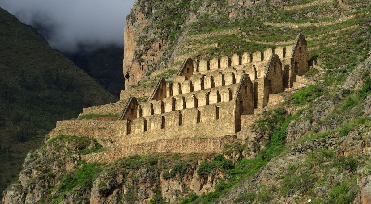 Ольянтайтамбо