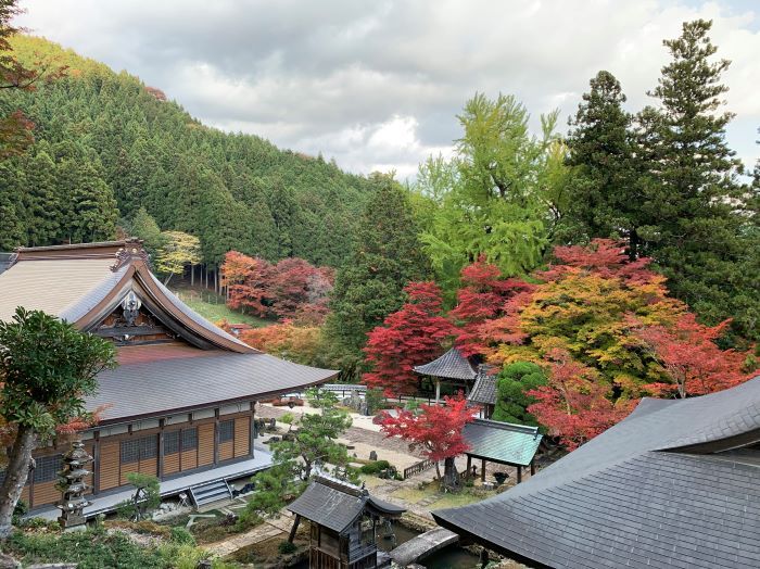 Храм Чоан-дзи