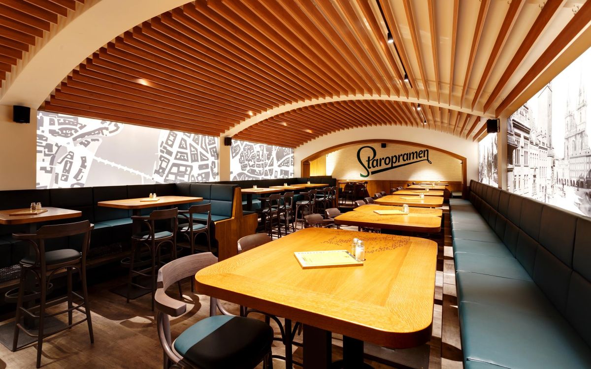 Potrefená husa Platnéřská